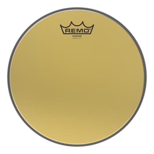Remo Starfire Gold Ambassador 18 Inch Drum Head