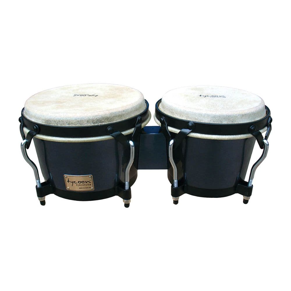 Tycoon 7& 8 1/2 Supremo Series Bongos - Metallic Blue