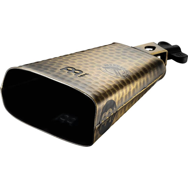 Meinl Hammered Series 6 1/4" Timbale Cowbell Hand Brushed Gold