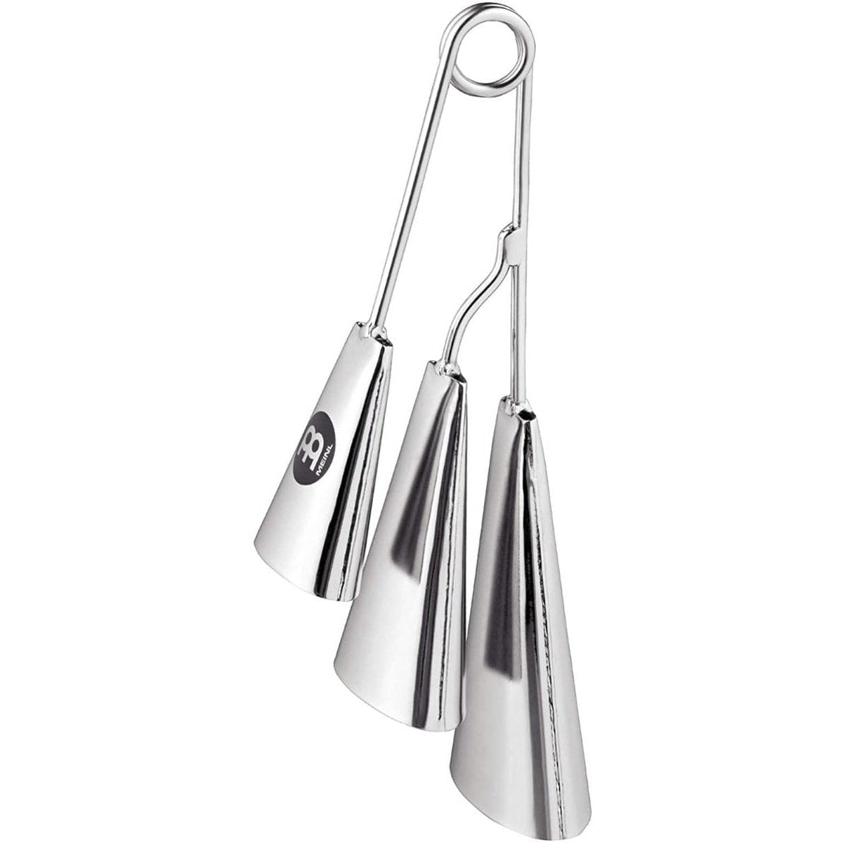 Meinl Triple A-Go-Go Bell Chrome Finish