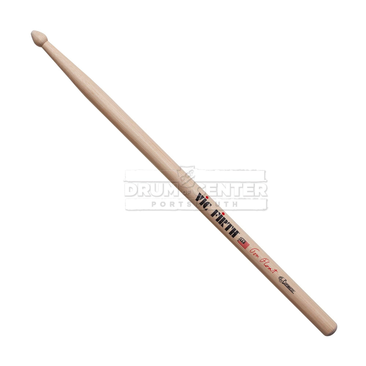 Vic Firth Corpsmaster Signature Snare Stick - Tom Float