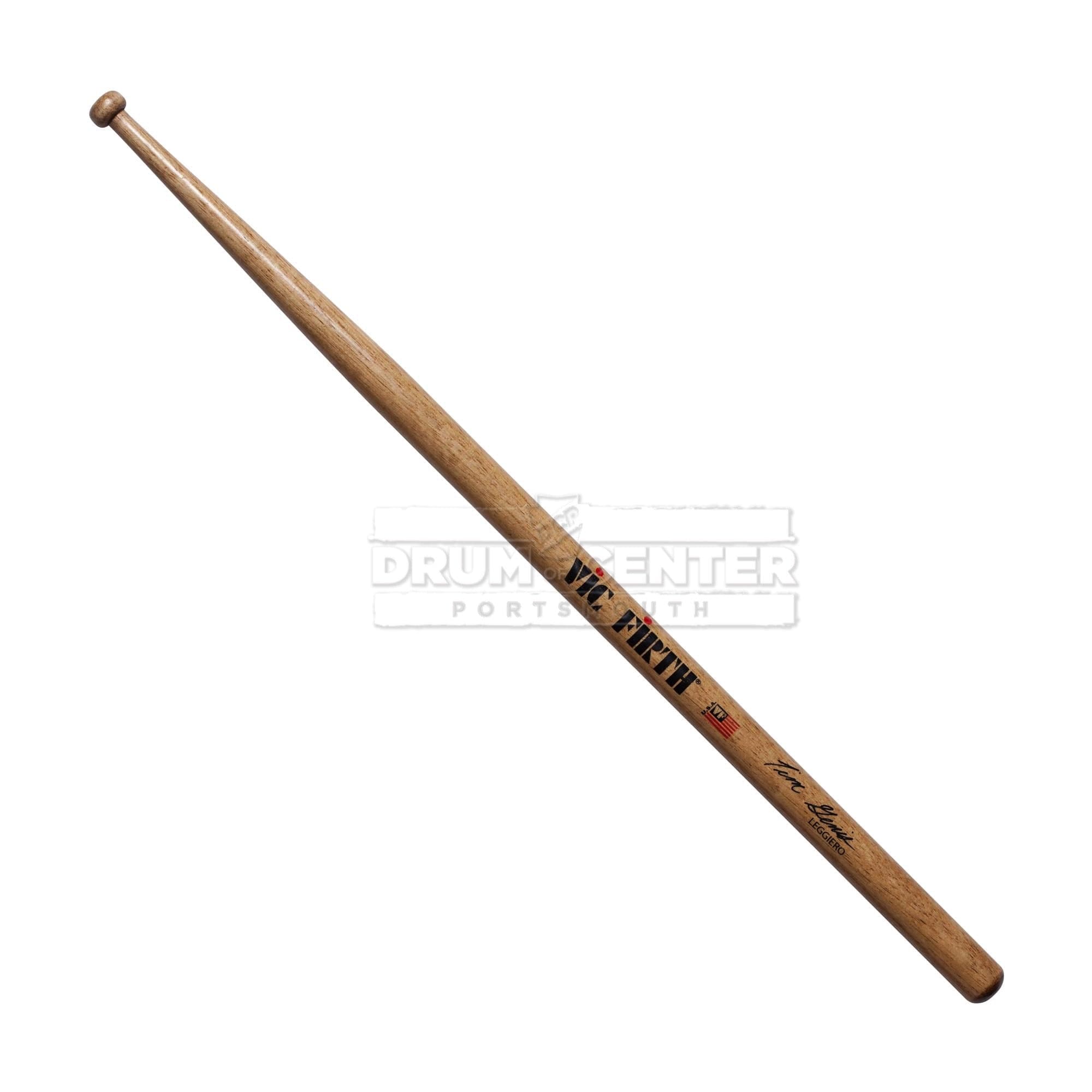 Vic Firth Tim Genis Signature Snare Stick - Leggiero