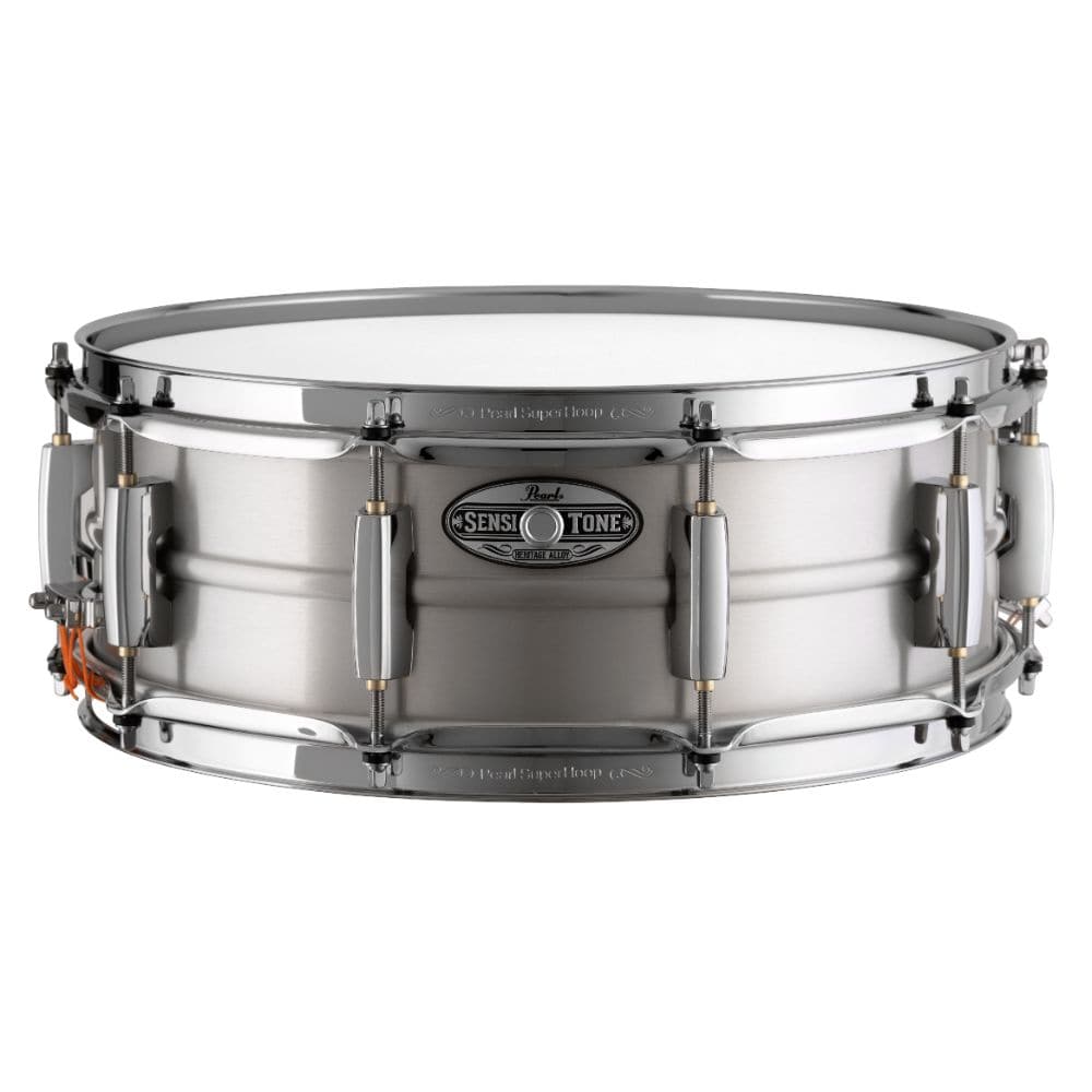 Pearl Heritage Sensitone Aluminum Snare Drum