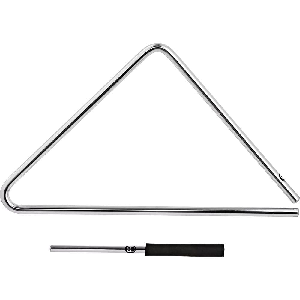 Meinl Samba Triangle 15 3/4 steel, incl. Extra Large Beater