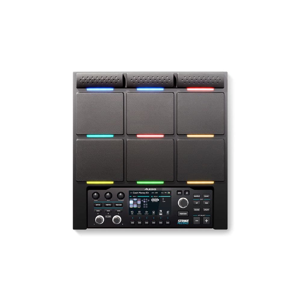 Alesis Strike Multi Pad | Drum Center Of Portsmouth