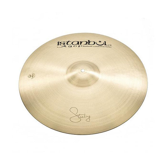 Istanbul Agop Aaron Sterling Crash/Ride Cymbal 20"
