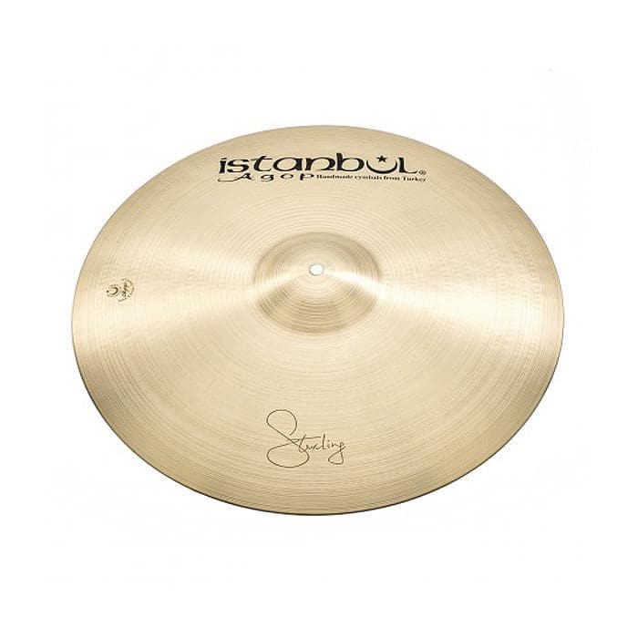 Istanbul Agop Aaron Sterling Crash Ride Cymbal 20