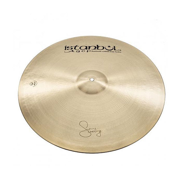 Istanbul Agop Aaron Sterling Crash/Ride Cymbal 22"