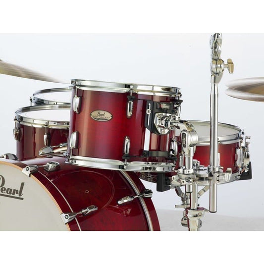 Pearl Session Studio Select 10x7 Tom - Antique Crimson Burst