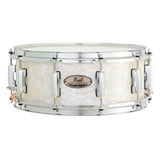 Pearl Session Studio Select 14x5.5 Snare Drum - Nicotine White Marine Pearl