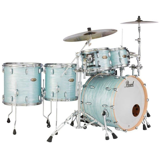 Pearl Session Studio Select 20x14 Gong Bass Drum - Ice Blue Oyster