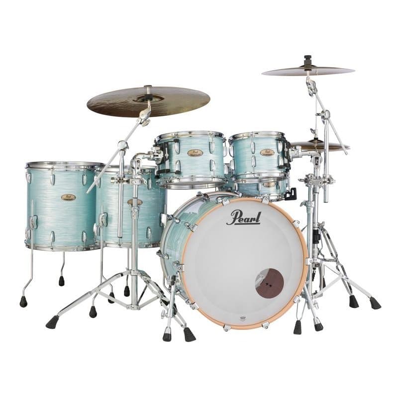 Pearl Session Studio Select 20x14 Gong Bass Drum - Ice Blue Oyster