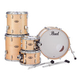 Pearl Session Studio Select Series 5pc Drum Set w/20bd - Natural Birch