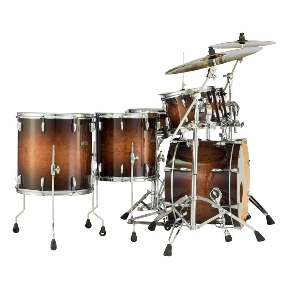Pearl Session Studio Select Series 5pc Drum Set w/20 Bass Gloss Barnwo