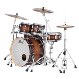Pearl Session Studio Select Series 5pc Drum Set w/22 Bass - Gloss Barnwood Brown