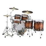 Pearl Session Studio Select Series 5pc Drum Set w/22 Bass - Gloss Barnwood Brown