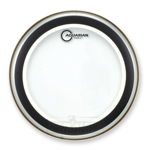 Aquarian Studio-X Drumhead 15