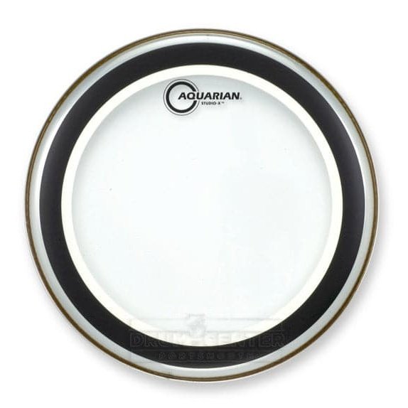 Aquarian Studio-X Bass Drumhead 28