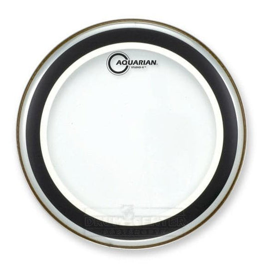 Aquarian Studio-X Bass Drumhead 28