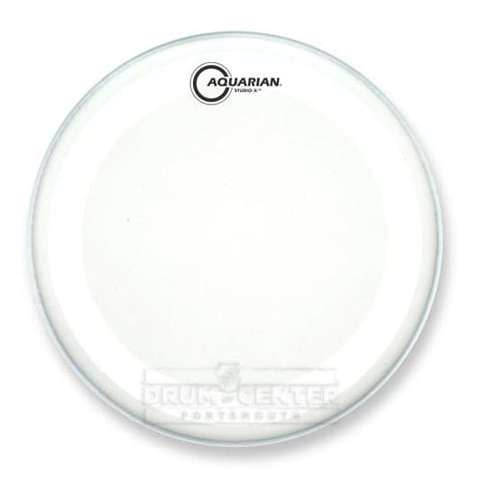 Aquarian Texture Coated Studio-X Drumhead 10