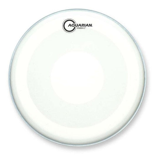 Aquarian Texture Coated Studio-X Power Dot Drumhead 16
