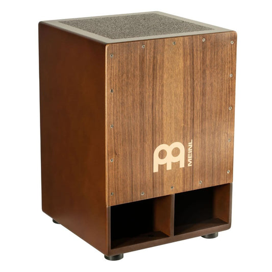 Meinl Subwoofer Jumbo Bass Cajon Frontplate: Walnut