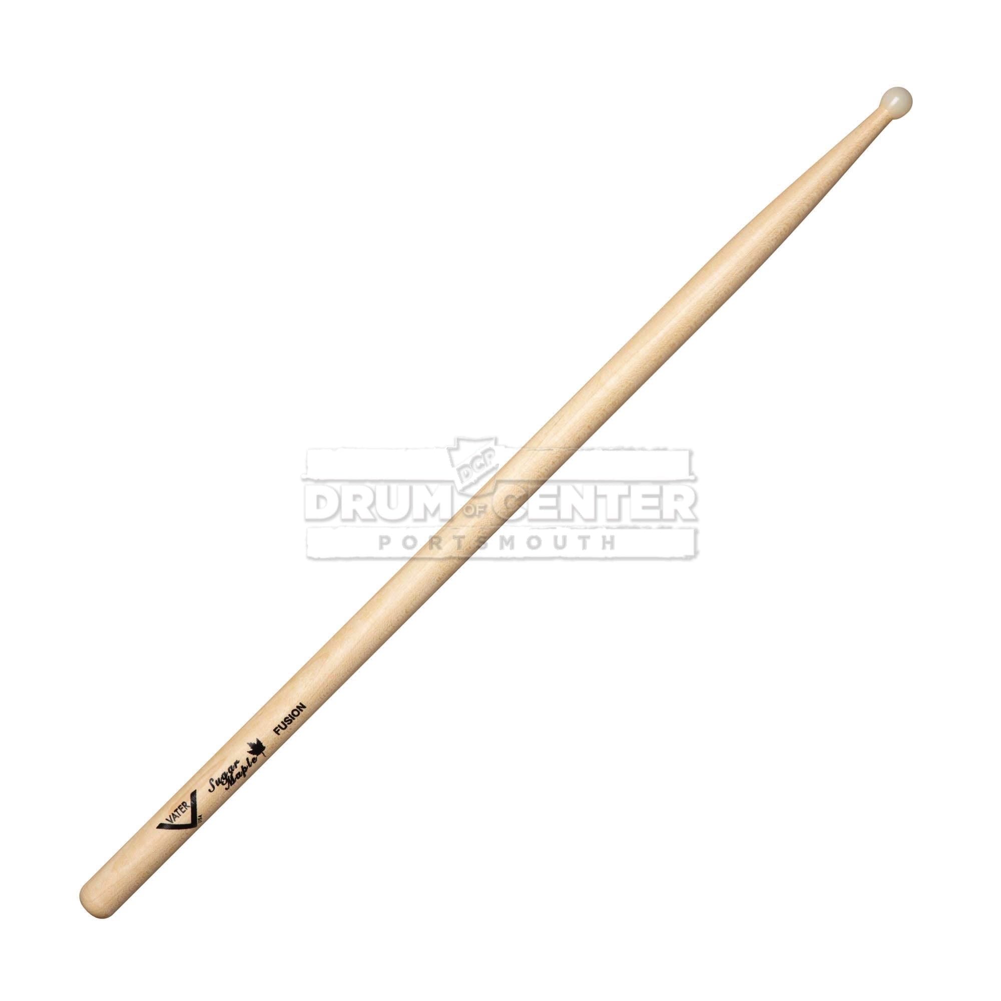 Vater Sugar Maple Fusion Nylon Tip
