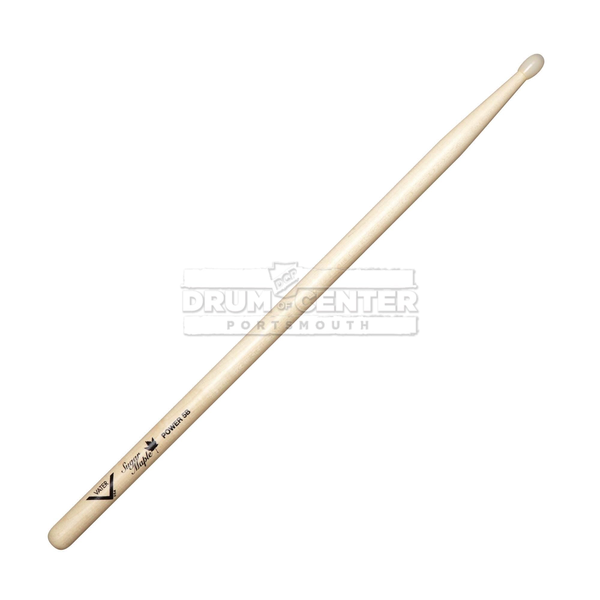 Vater Sugar Maple Power 5B Nylon Tip