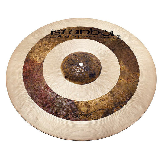 Istanbul Agop Sultan Crash Cymbal 19" 1702 grams