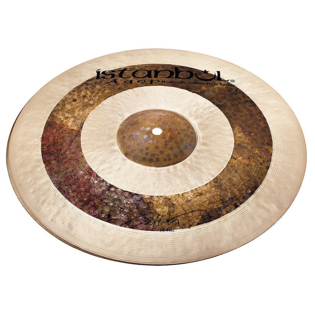 Istanbul Agop Sultan Hi Hat Cymbals 14" 990/1215 grams