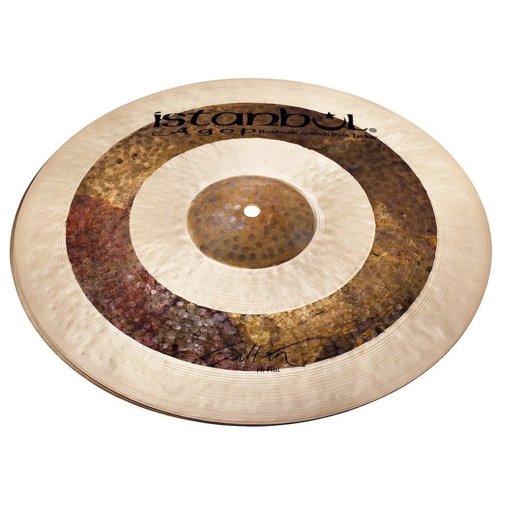 Istanbul Agop Sultan Hi Hat Cymbals 14"