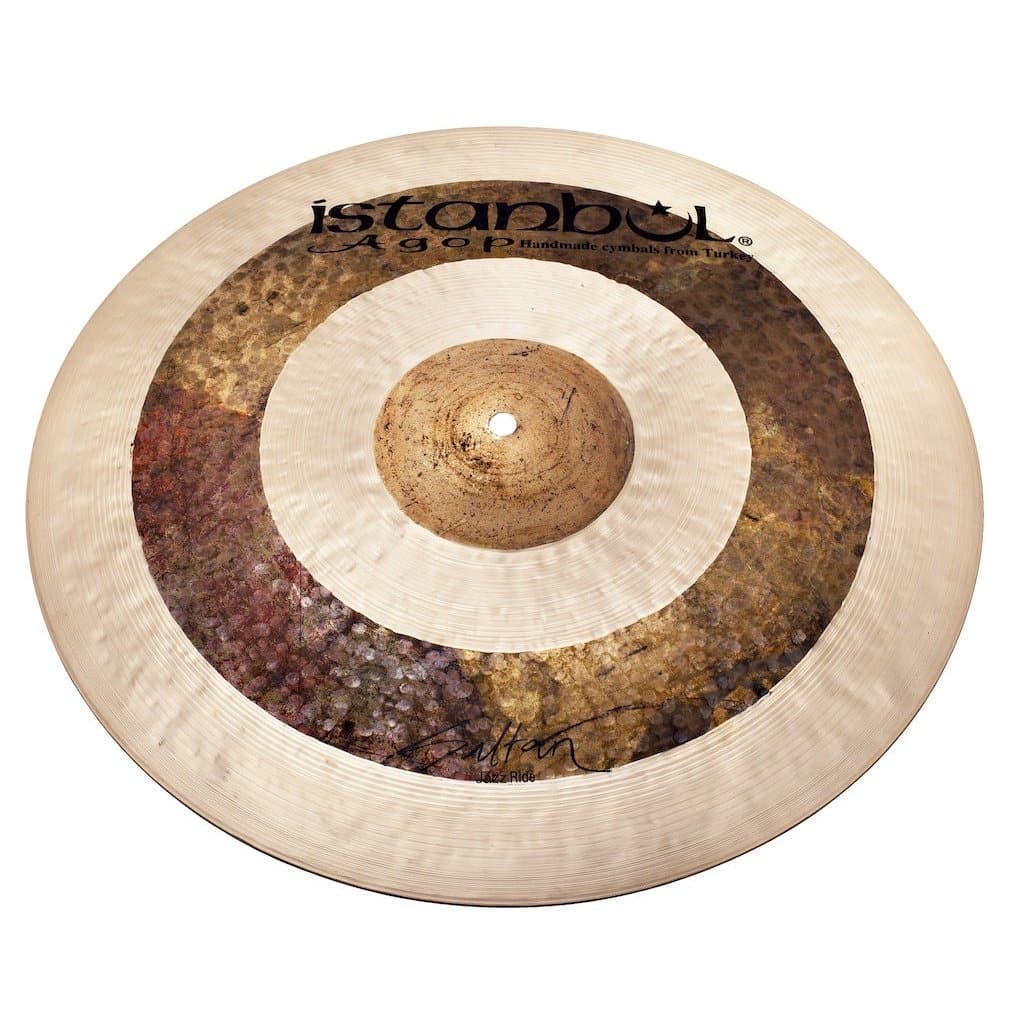 Istanbul Agop Sultan Jazz Ride Cymbal 22"