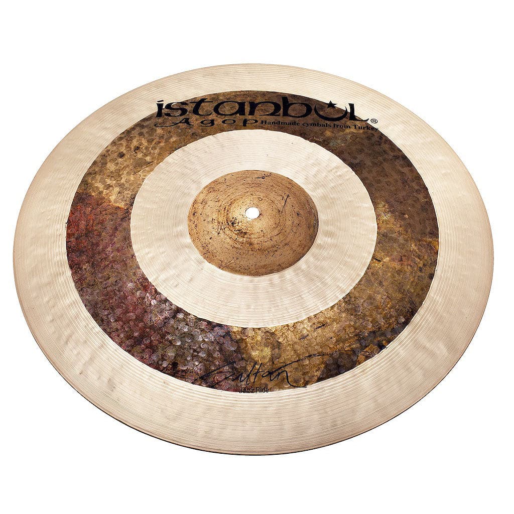 Istanbul Agop Sultan Jazz Ride Cymbal 21" 2090 grams
