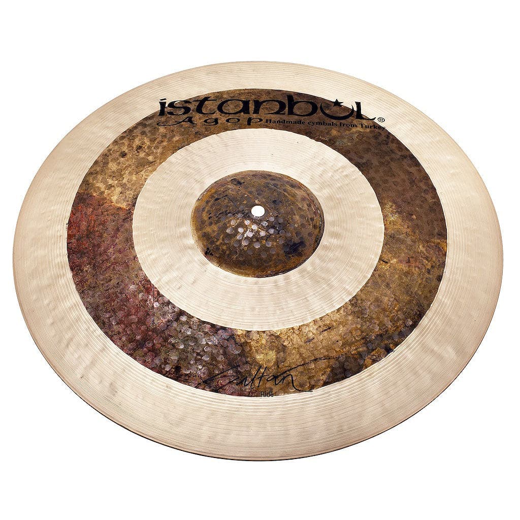 Istanbul Agop Sultan Ride Cymbal 20" 2455 grams