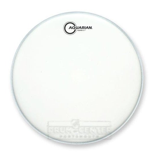 Aquarian Texture Coated Super 2 Drumhead 14