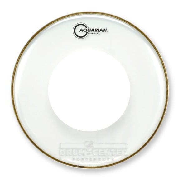Aquarian Super 2 Power Dot Drumhead 08