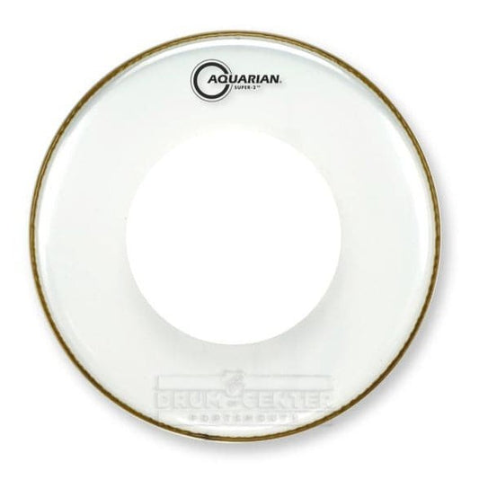 Aquarian Super 2 Power Dot Drumhead 08