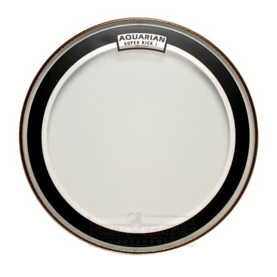 Aquarian Superkick I Bass Drumhead 22