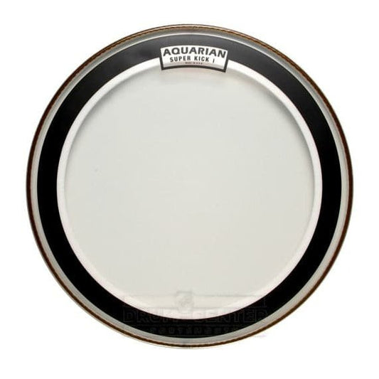 Aquarian Superkick I Bass Drumhead 26