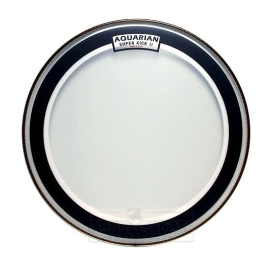 Aquarian Superkick II Bass Drumhead 18