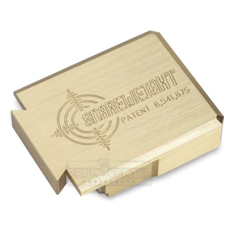 Snareweight Drum Damper #5 Brass