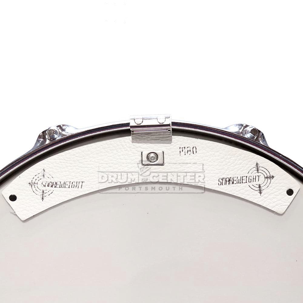 Snareweight Drum Damper M80 White
