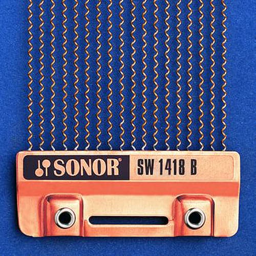 Sonor SW 1418 B Snare Wires Bronze 14" 18-Strand