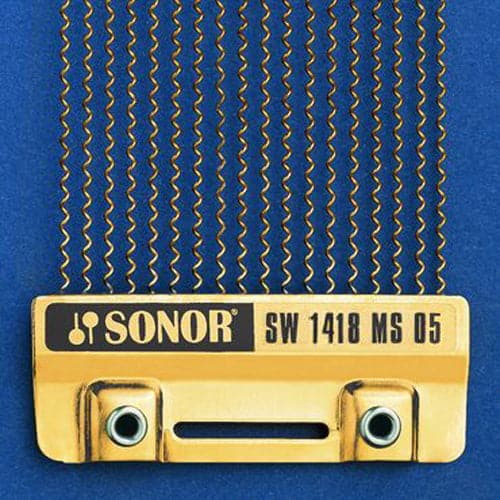 Sonor Snare Wires Brass 14" 18-Strand .5mm