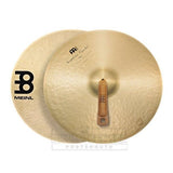 Meinl 16 B20 Bronze Symphonic Heavy, Pair