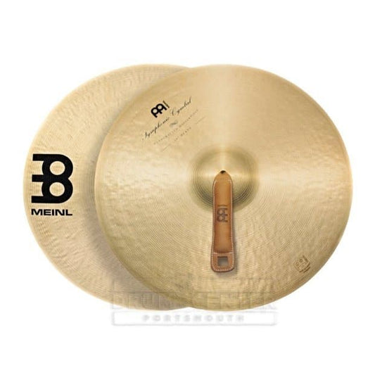 Meinl 16 B20 Bronze Symphonic Heavy, Pair