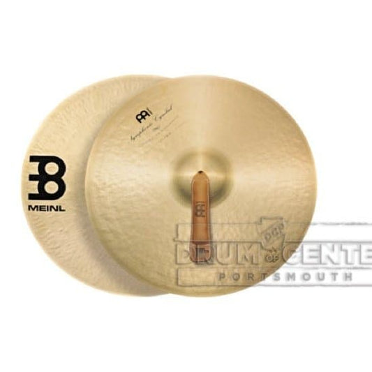 Meinl 16 B20 Bronze Symphonic Thin, Pair