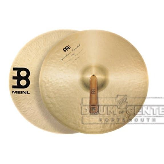 Meinl 18 B20 Bronze Symphonic Heavy, Pair