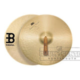 Meinl 18 B20 Bronze Symphonic Medium, Pair