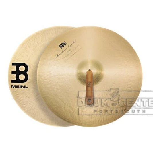 Meinl 19 B20 Bronze Symphonic Medium Heavy, Pair